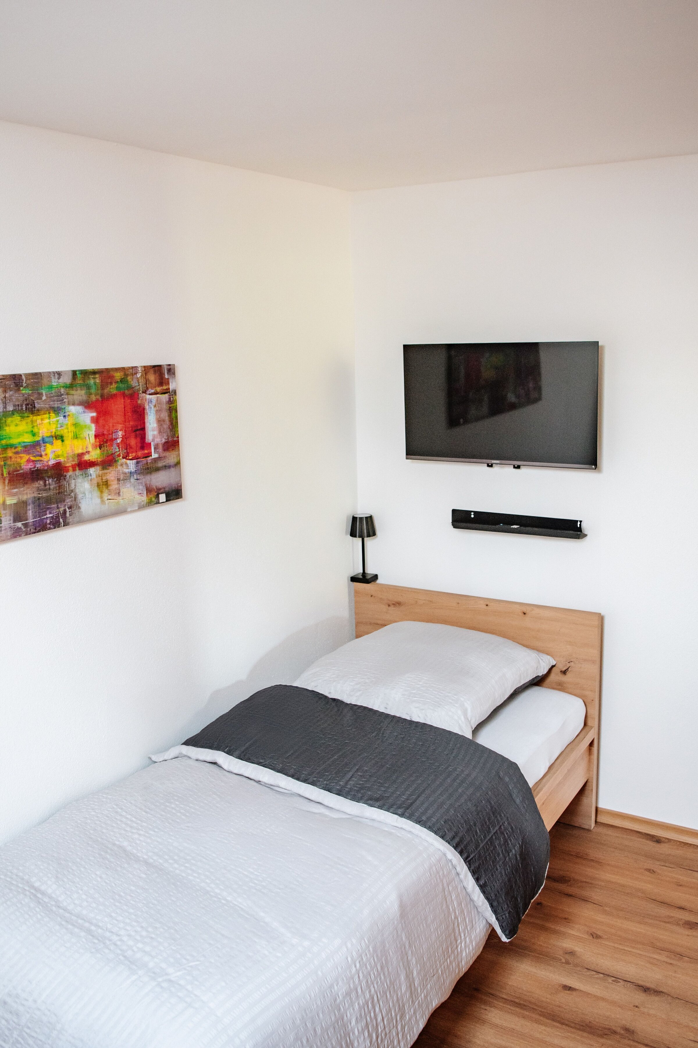 Ferienwohnung Waldblick Bild 7