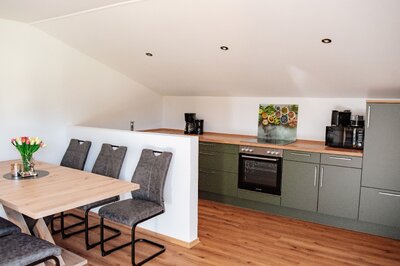 Ferienwohnung Waldblick Bild 1