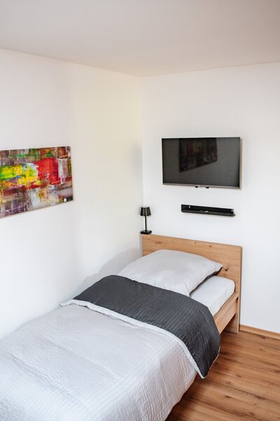 Ferienwohnung Waldblick Bild 7